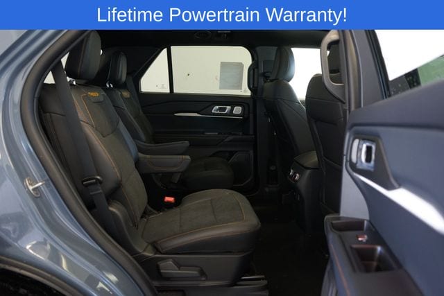 Thumbnail: 2026 Ford Explorer - 33