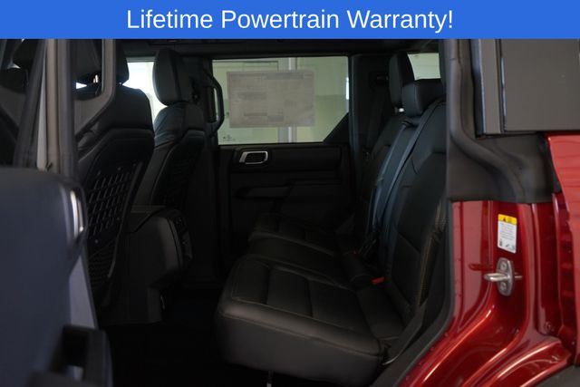 Thumbnail: 2025 Ford Bronco - 29