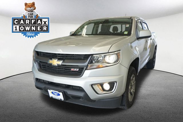 2019 Chevrolet Colorado Z71 -
                  Utica, NY