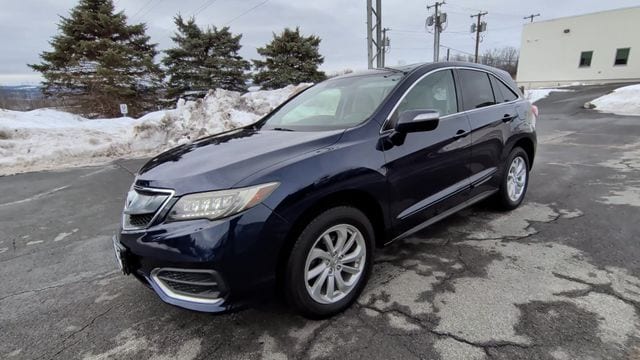 Thumbnail: 2016 Acura RDX - 4