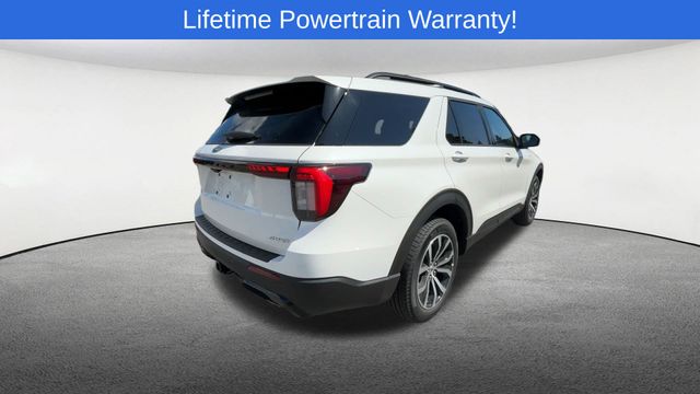 Thumbnail: 2025 Ford Explorer - 9