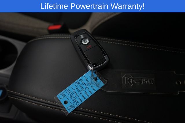 Thumbnail: 2025 Ford Bronco Sport - 27