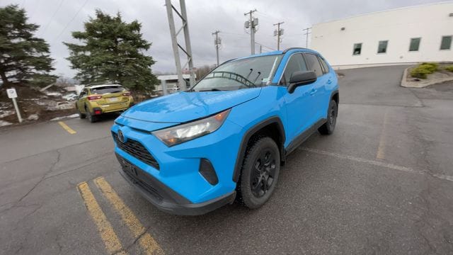 Thumbnail: 2021 Toyota RAV4 - 5