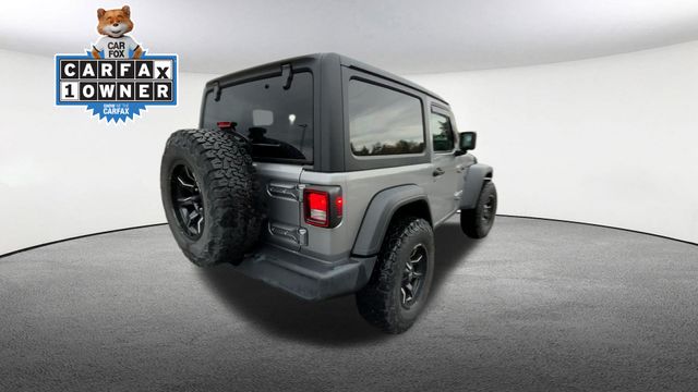 Thumbnail: 2019 Jeep Wrangler - 9