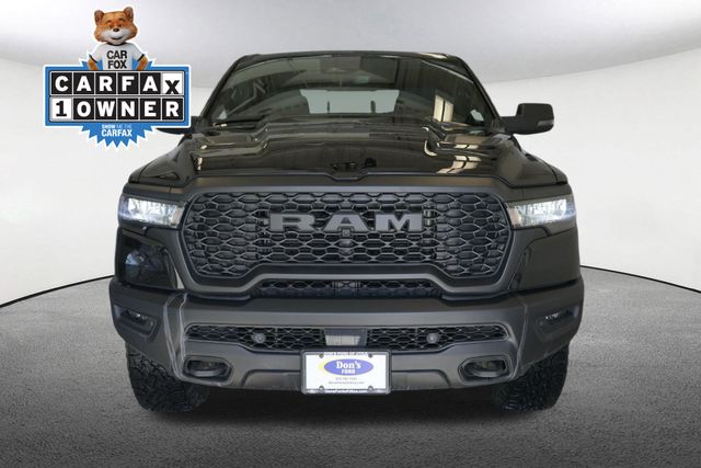 Thumbnail: 2025 RAM 1500 - 11