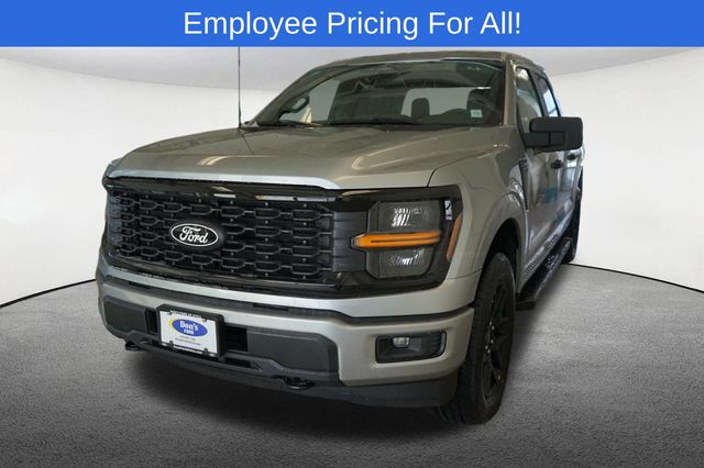 2025 Ford F-150 STX -
                  Utica, NY