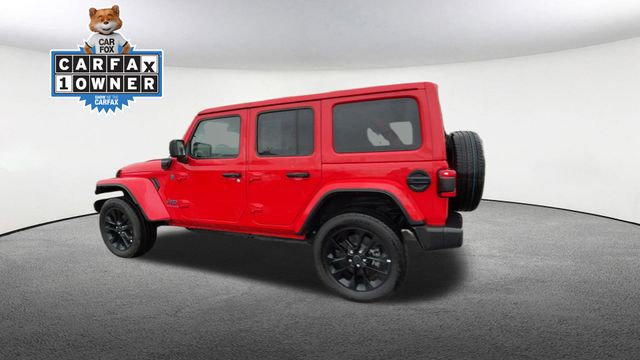 Thumbnail: 2025 Jeep Wrangler - 7