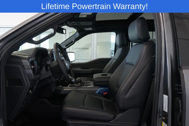 Thumbnail: 2025 Ford F-150 - 21