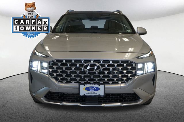 Thumbnail: 2022 Hyundai Santa Fe - 17