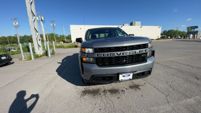 Thumbnail: 2020 Chevrolet Silverado 1500 - 2
