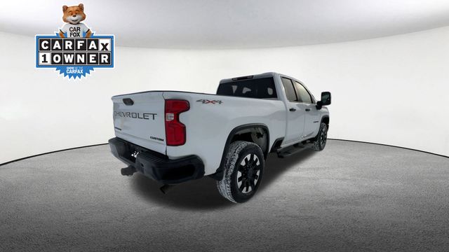 Thumbnail: 2020 Chevrolet Silverado 2500 - 9