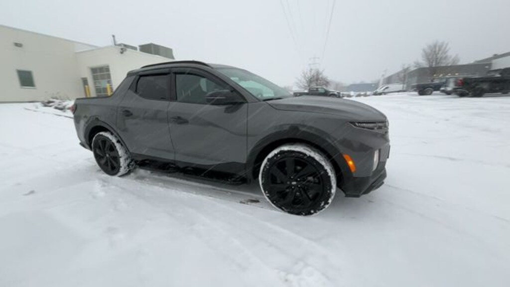 Used 2023 Hyundai Santa Cruz Night Truck