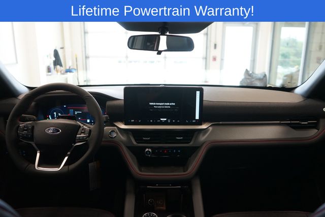 Thumbnail: 2025 Ford Explorer - 21