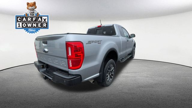 Thumbnail: 2023 Ford Ranger - 9