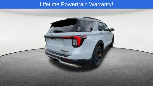 Thumbnail: 2026 Ford Explorer - 9