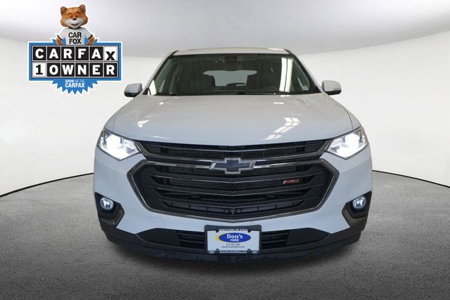 Thumbnail: 2020 Chevrolet Traverse - 17