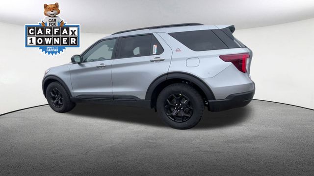 Thumbnail: 2023 Ford Explorer - 7