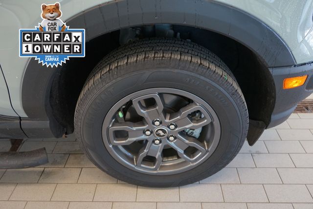 Thumbnail: 2023 Ford Bronco Sport - 17