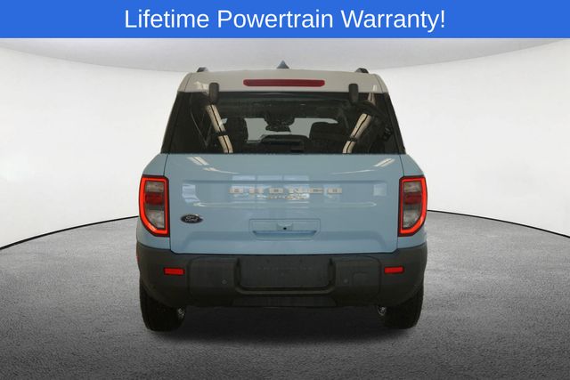 Thumbnail: 2025 Ford Bronco Sport - 11
