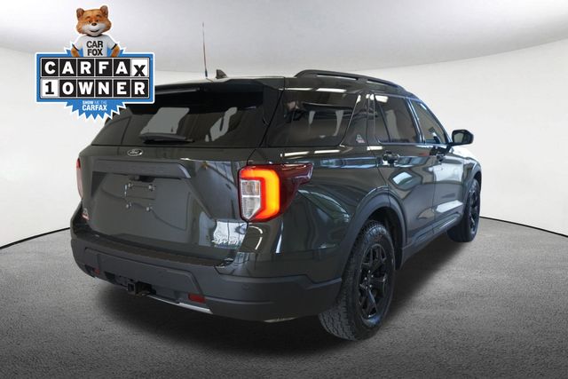 Thumbnail: 2024 Ford Explorer - 15