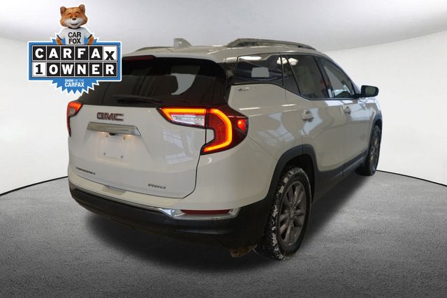 Thumbnail: 2022 GMC Terrain - 14