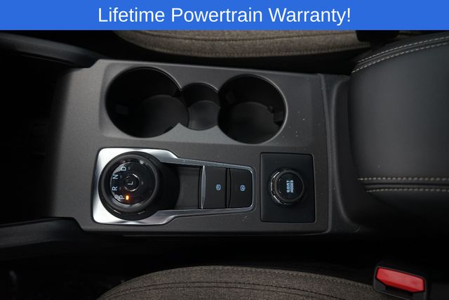 Thumbnail: 2025 Ford Bronco Sport - 23