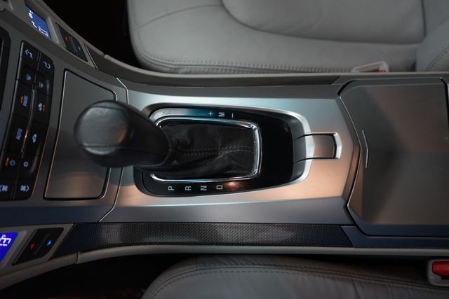 Thumbnail: 2009 Cadillac CTS - 24