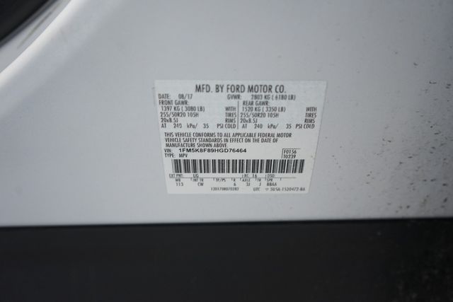 Thumbnail: 2017 Ford Explorer - 27