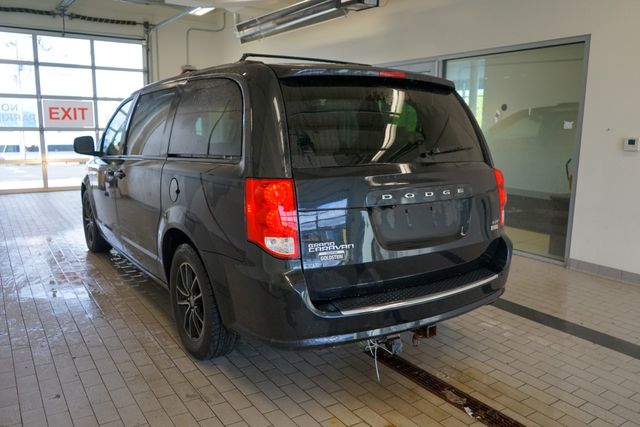 2019 Dodge Grand Caravan GT 11