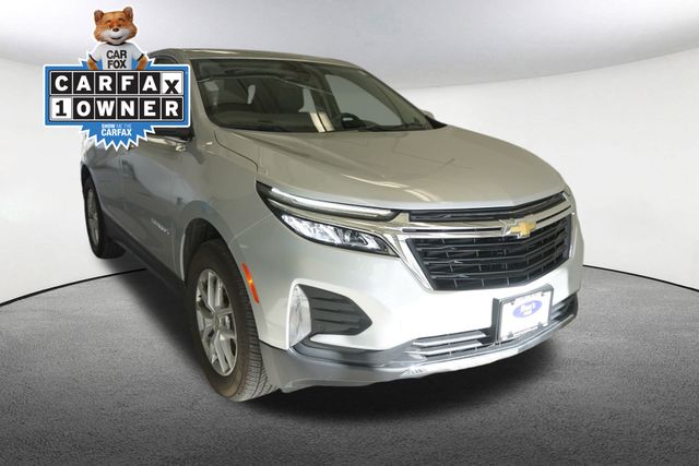 Thumbnail: 2022 Chevrolet Equinox - 7