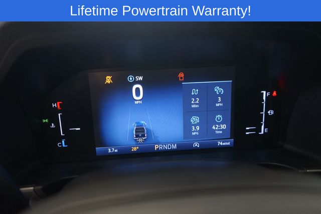 Thumbnail: 2025 Ford Ranger - 23