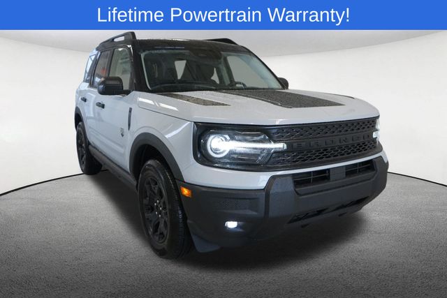 Thumbnail: 2026 Ford Bronco Sport - 9