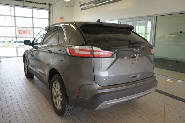 Thumbnail: 2022 Ford Edge - 11