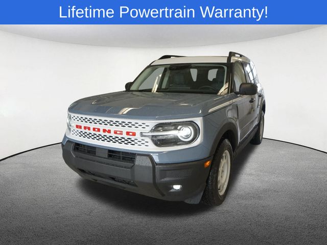 Thumbnail: 2025 Ford Bronco Sport - 1