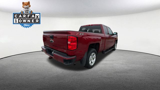 2019 Chevrolet Silverado 1500 LT 9