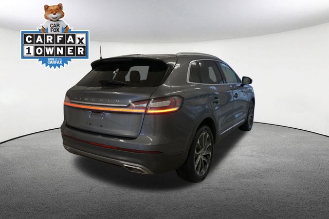 Thumbnail: 2022 Lincoln Nautilus - 14