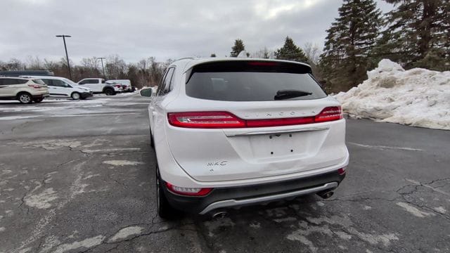 Thumbnail: 2019 Lincoln MKC - 8
