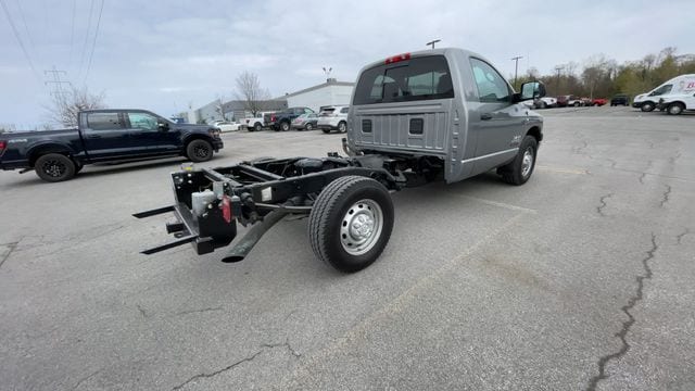 Thumbnail: 2006 Dodge Ram 2500 - 9