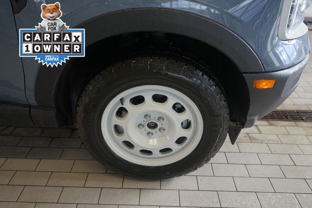Thumbnail: 2025 Ford Bronco Sport - 6