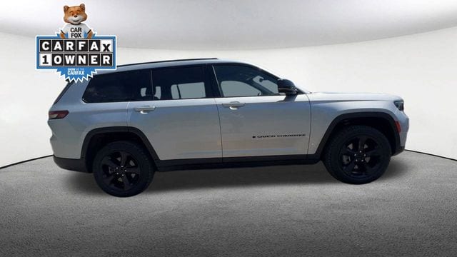 Thumbnail: 2023 Jeep Grand Cherokee L - 9