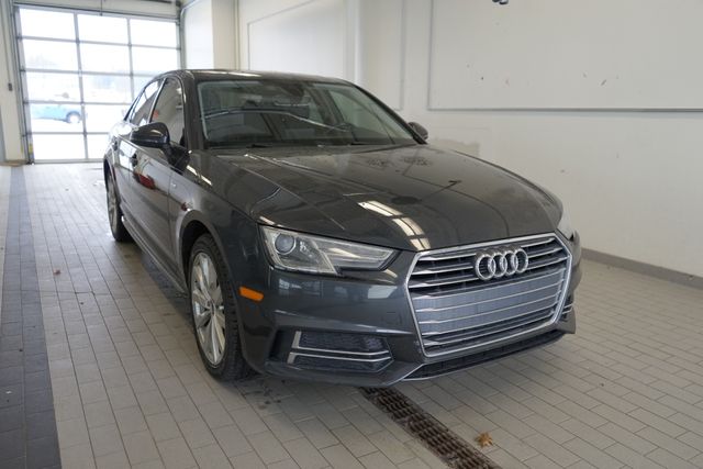 Thumbnail: 2018 Audi A4 - 16