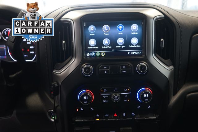 Thumbnail: 2021 Chevrolet Silverado 1500 - 25