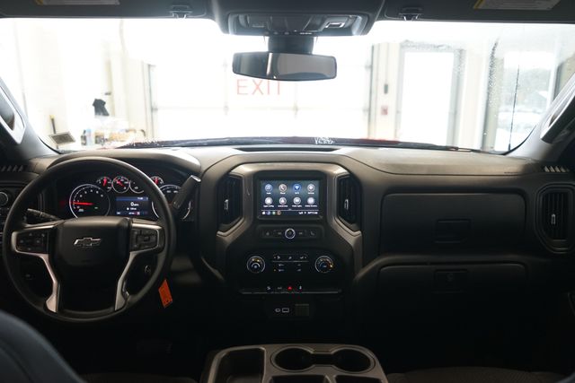 Thumbnail: 2021 Chevrolet Silverado 1500 - 29