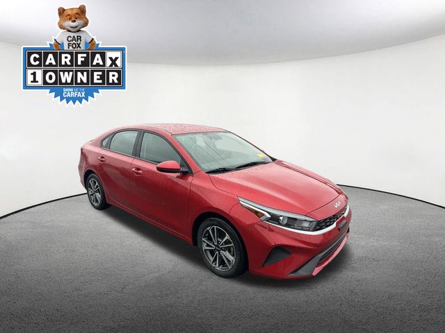 Thumbnail: 2023 Kia Forte - 16