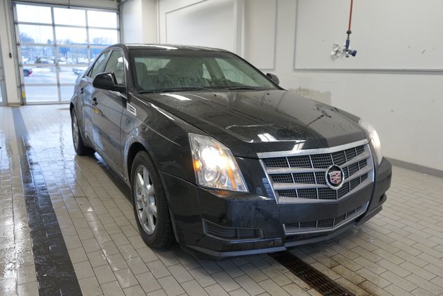 Thumbnail: 2009 Cadillac CTS - 16