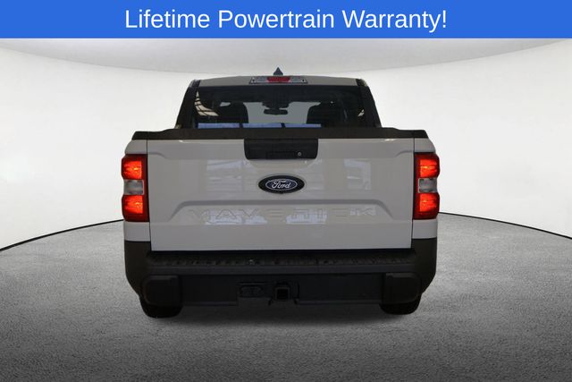 Thumbnail: 2025 Ford Maverick - 11