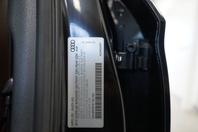 Thumbnail: 2015 Audi A3 - 28