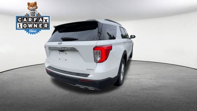Thumbnail: 2023 Ford Explorer - 9
