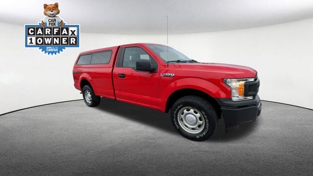 Thumbnail: 2018 Ford F-150 - 2