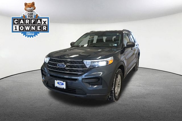 Thumbnail: 2023 Ford Explorer - 1